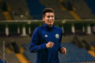 Темірлан Ерланов Ұлттар Лигасының 3-турының символикалық құрамына енді