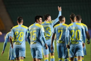 «Астана» жақын күндері жаңа бапкер тағайындайды