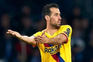 Мен бұл туралы бес-алты сағат айта аламын - Бускетс «Барселонадағы» мәселелер туралы