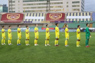 Қазақстан жастар құрамасы Испанияға есе жіберді