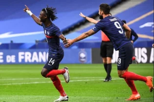 Камавинга ерекше жетістікке қол жеткізді