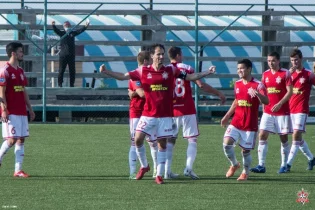 «Ақтөбе» «Мақтааралды» еш қиындықсыз жеңді