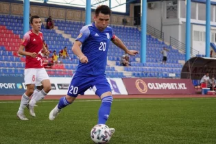 «Тараз» бен «Қайсар» ұпай бөлісті