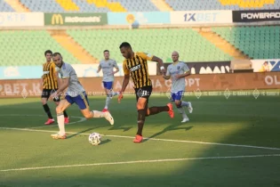 «Қайрат» камбэк жасады