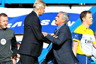 Арсен Венгер: «Моуриньомен бірге мен өзімді балабақшада жүргендей сезінемін»