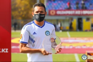 Премьер-лиганың қыркүйек айындағы үздік ойыншысы мен бапкері анықталды