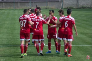 «Ақтөбе» «Байқоңырды» ірі есеппен жеңді