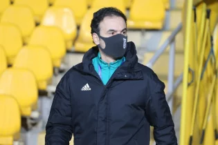 Григорий Бабаян: «Каспий» біраз командадан ұпай тартып алады»