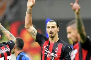 Заккерони: «Ибрагимович Роналдуға қарағанда Италия футболына көп пайдасын тигізді»