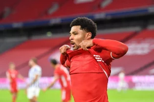 Серж Гнабри коронавирус жұқтырды