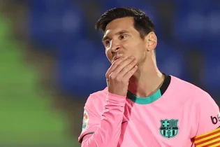 Лионель Месси Криштиану Роналдумен бәсекелестік туралы пікір білдірді