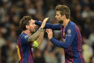 Жерар Пике: «Барселонаның» жаңа стадионы Мессидің есімімен аталуы керек»