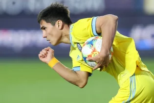 Қазақстан жастар құрамасы ЕУРО-2021 турнирінің іріктеу кезеңіндегі соңғы матчты Шымкентте өткізеді