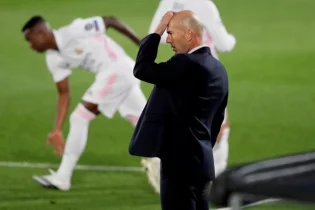 Зиданның «Реалдағы» тағдыры алдағы екі матчтан кейін шешіледі