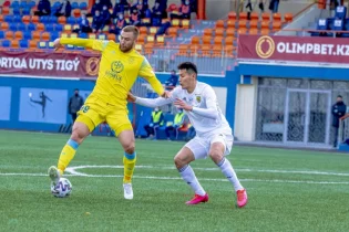 Алексей Щеткин: «Алдағы жеті ойынның барлығында жеңіске жету біздің басты міндетіміз»