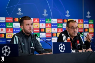 Пьянич: «Сарри «Ювентустағы» өз ойыншыларына сенбеді»