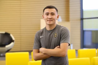 «Қайрат» қорғаушысы командадан кетуді жоспарлап отыр