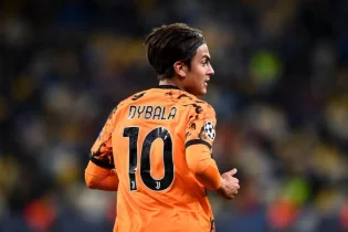 Дибала мен «Ювентус» арасындағы жаңа келісімшарт бойынша келіссөздер тоқтатылды