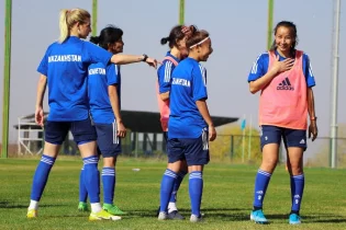 Қазақстан әйелдер құрамасы Сербиядан оңбай ұтылды