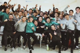 «Атырау» Премьер-лигаға жолдама алды