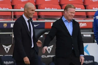 Рональд Куман: «Барлық шешімдер «Барселонаға» қарсы қабылданады»