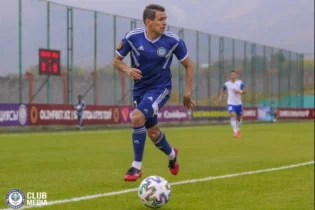 Жоао Пауло «Ордабасыға» жеңіс сыйлады