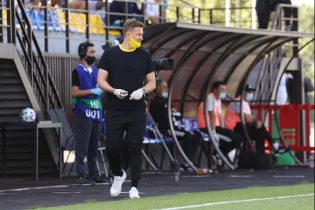 Шпилевский: «Астанамен» болған ойындағы жеңістің кездейсоқ емес екендігін дәлелдегіміз келеді»