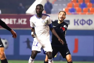 Абдуллай Диакате: «Бұл кезеңдегі ойындардың маңыздылығын барлық ойыншылар түсінеді»