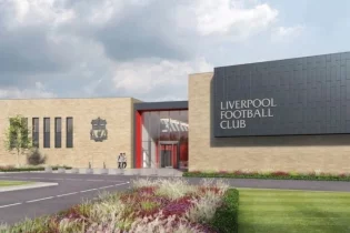 «Ливерпуль» жаңа жаттығу базасын салды