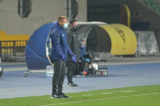 Андрей Тихонов: «Біз 90 минут ойнауға дайын емеспіз»