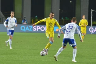 Макс Эбонг: «Бәрін жұма күнгі ойында көреміз»