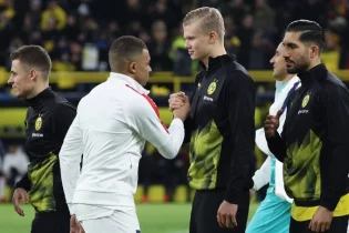 Чемпиондар Лигасының өткен маусымдағы ең жылдам ойыншысы анықталды