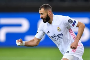 Бензема кешегі матчта Ферлан Мендиден Винисиусқа пас бермеуін өтінді