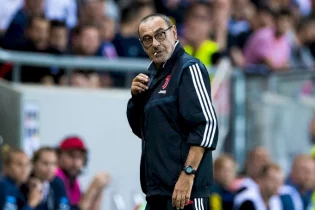 Маурицио Сарри «Ювентуспен» келісімшартын бұзуға келісті