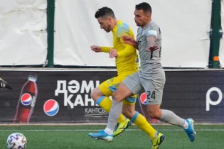 «Қайрат» «Астананы» жеңіп, чемпиондыққа қадам жасады