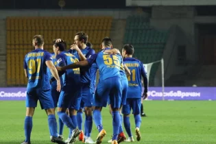 «Каспий» «Қайсардан» басым түсті