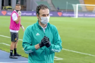 Григорий Бабаян: «Біз алғашқы минуттан соңғы минутқа дейін алаңда үстемдік құрдық»