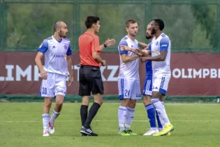 «Оқжетпес» пен «Тараз» тең түсті