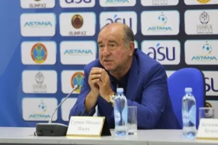 Михаил Гурман: «Осы маусымда «Астанаға» қарсы матчтарда төрешілер қателікті қарсыластың пайдасына жасап жатыр»