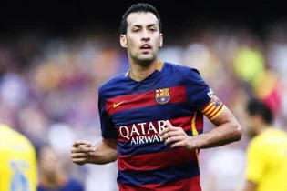 Баяу жүгірсе де бақытына жеткен Бускетс