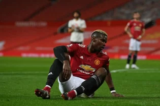 «Манчестер Юнайтед» 50 жыл бұрынғы антирекордын қайталады 