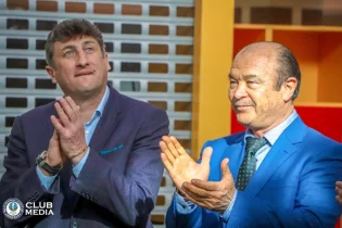 Кахабер Цхададзе «Ордабасыдан» кетеді