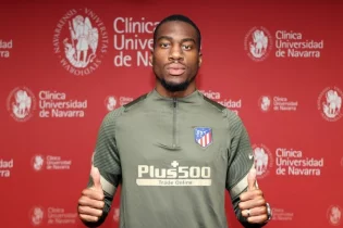 «Атлетико» Томас Партидің орнын басатын ойыншы сатып алды