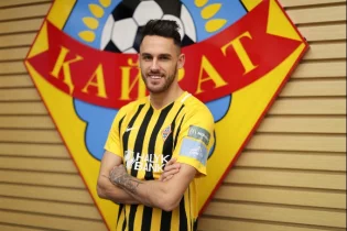 «Қайраттың» Польшалық легионері командадан кетеді