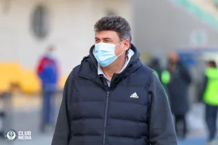 Кахабер Цхададзе: «Қайратты» лайықты чемпиондық атақтарымен құттықтаймыз» 