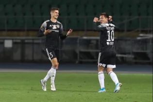 Пенальти соға алмаған «Оқжетпес» «Шахтерге» есе жіберді