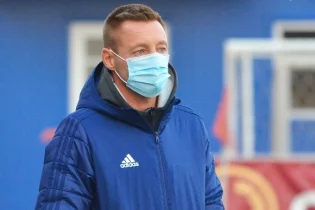 Тихонов: «Біз бүгін жеңіліске лайық болмадық»