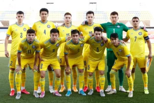 Қазақстан жастар құрамасының Фарер аралдарымен болатын матчқа арналған құрамы жарияланды