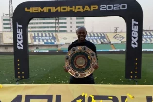 Вагнер Лав «Қайратпен» келісімшартын ұзартты