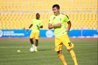 «Тараз» қазақстандық қорғаушыны қатарға қосуы мүмкін